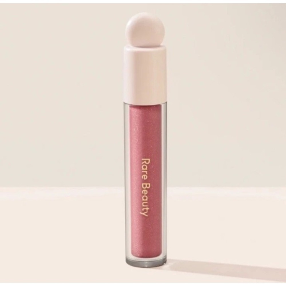 Rare Beauty Positive Light Luminizing Lipgloss: Glimmer 3.3ml / 0.11 fl oz